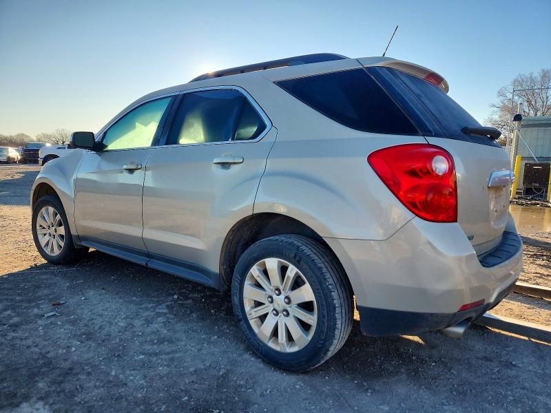 2011 Chevrolet Equinox lt