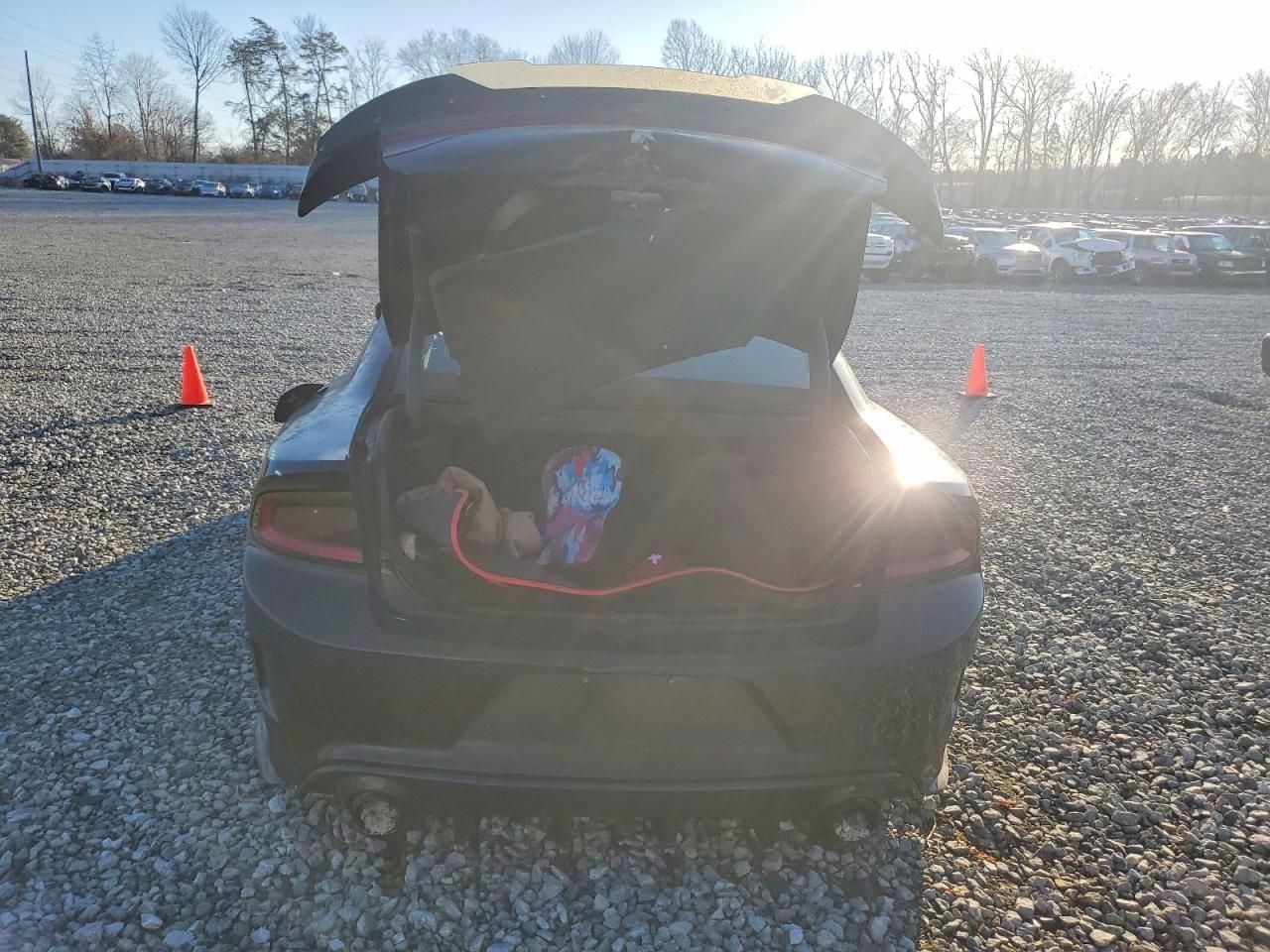 2016 Dodge Charger srt Hellcat