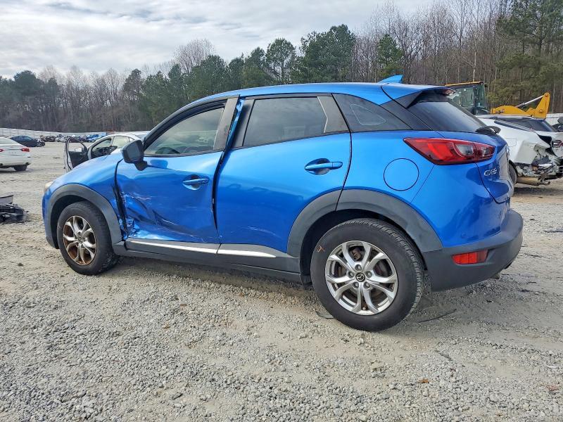 2016 Mazda Cx-3 Grand Touring