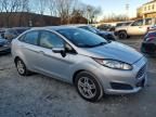 2018 Ford Fiesta se