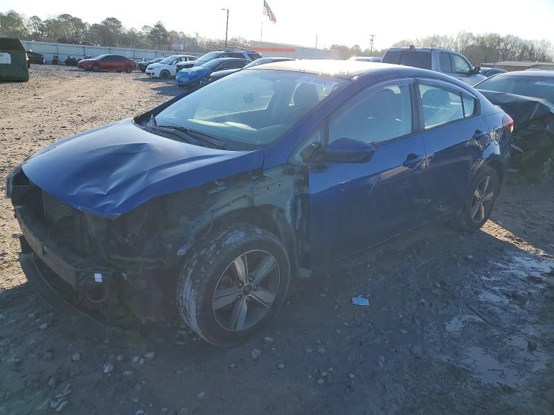 2018 KIA Forte lx