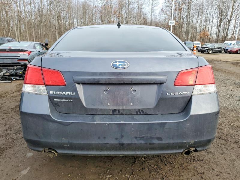 2012 Subaru Legacy 3.6r Limited