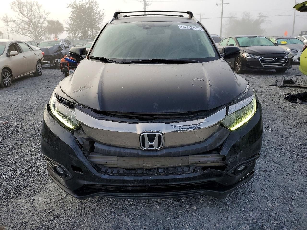 2020 Honda Hr-v ex