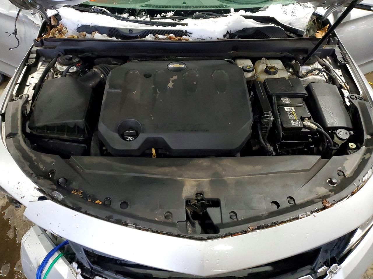 2019 Chevrolet Impala lt