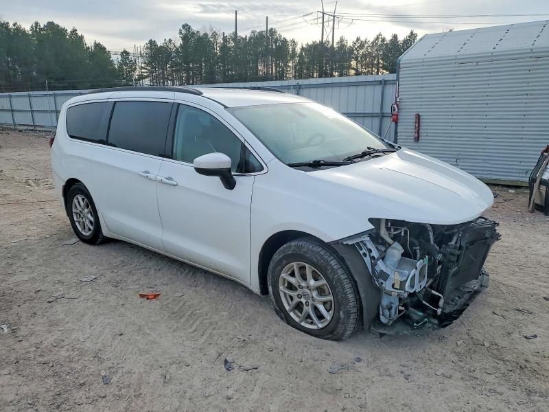 2021 Chrysler Voyager lxi