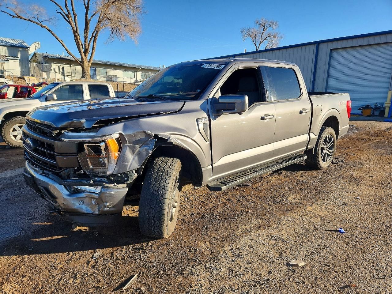 2023 Ford F150 Supercrew