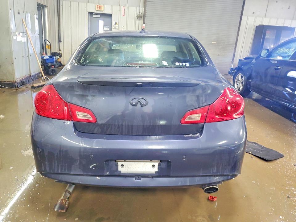 2013 Infiniti G37 Sedan x