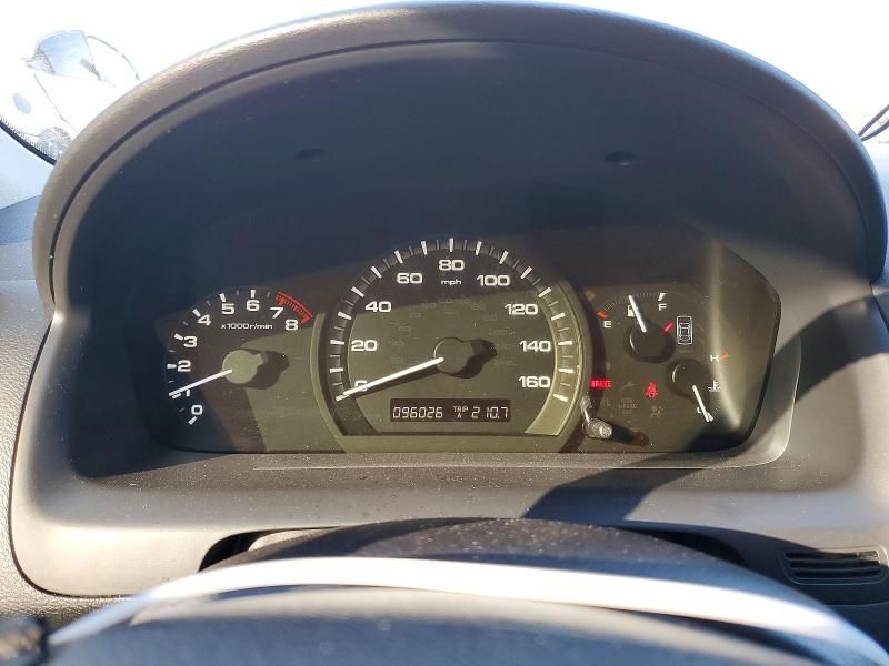 2006 Honda Accord ex