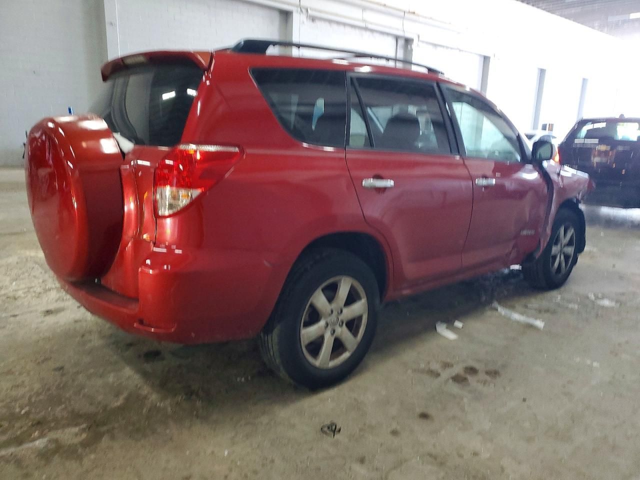 2008 Toyota Rav4 Limited