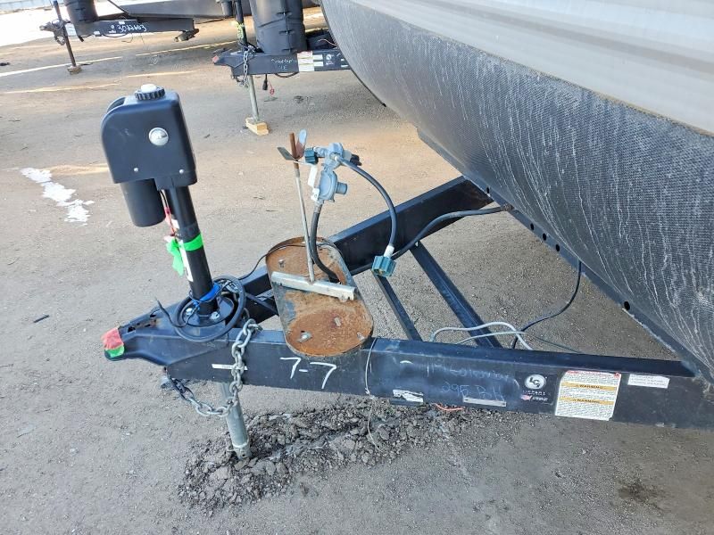 2019 Keystone 2019 Keys Coleman-Camper