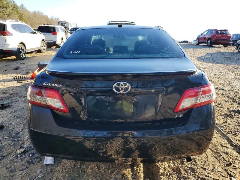 2010 Toyota Camry Base