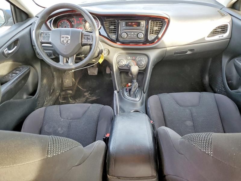 2015 Dodge Dart se
