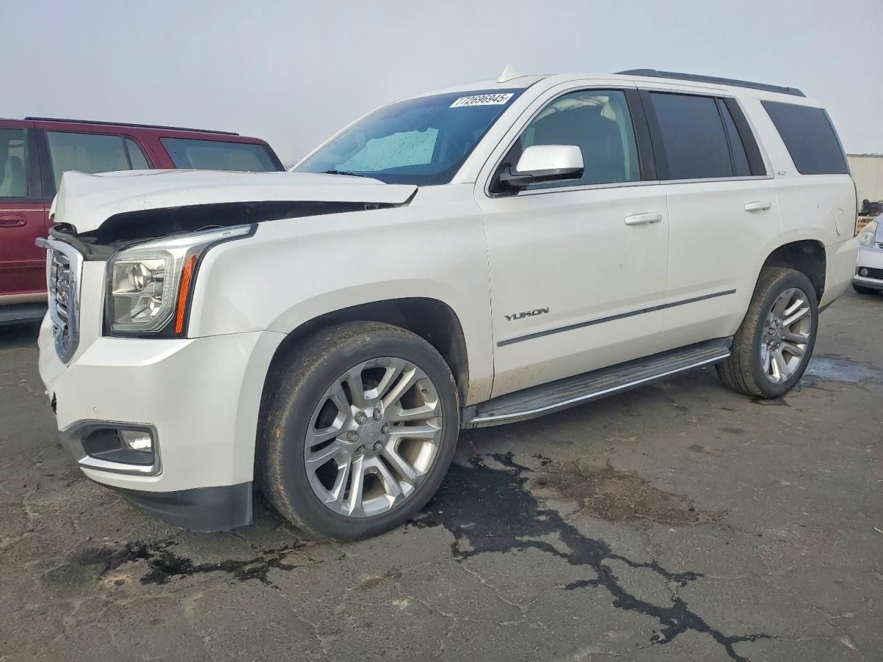 2019 GMC Yukon slt