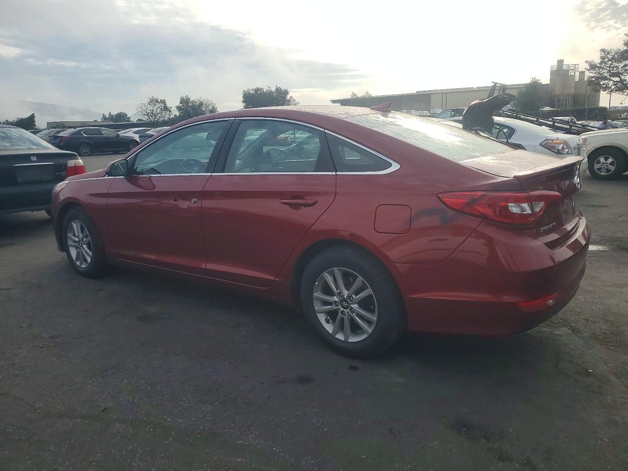 2016 Hyundai Sonata se