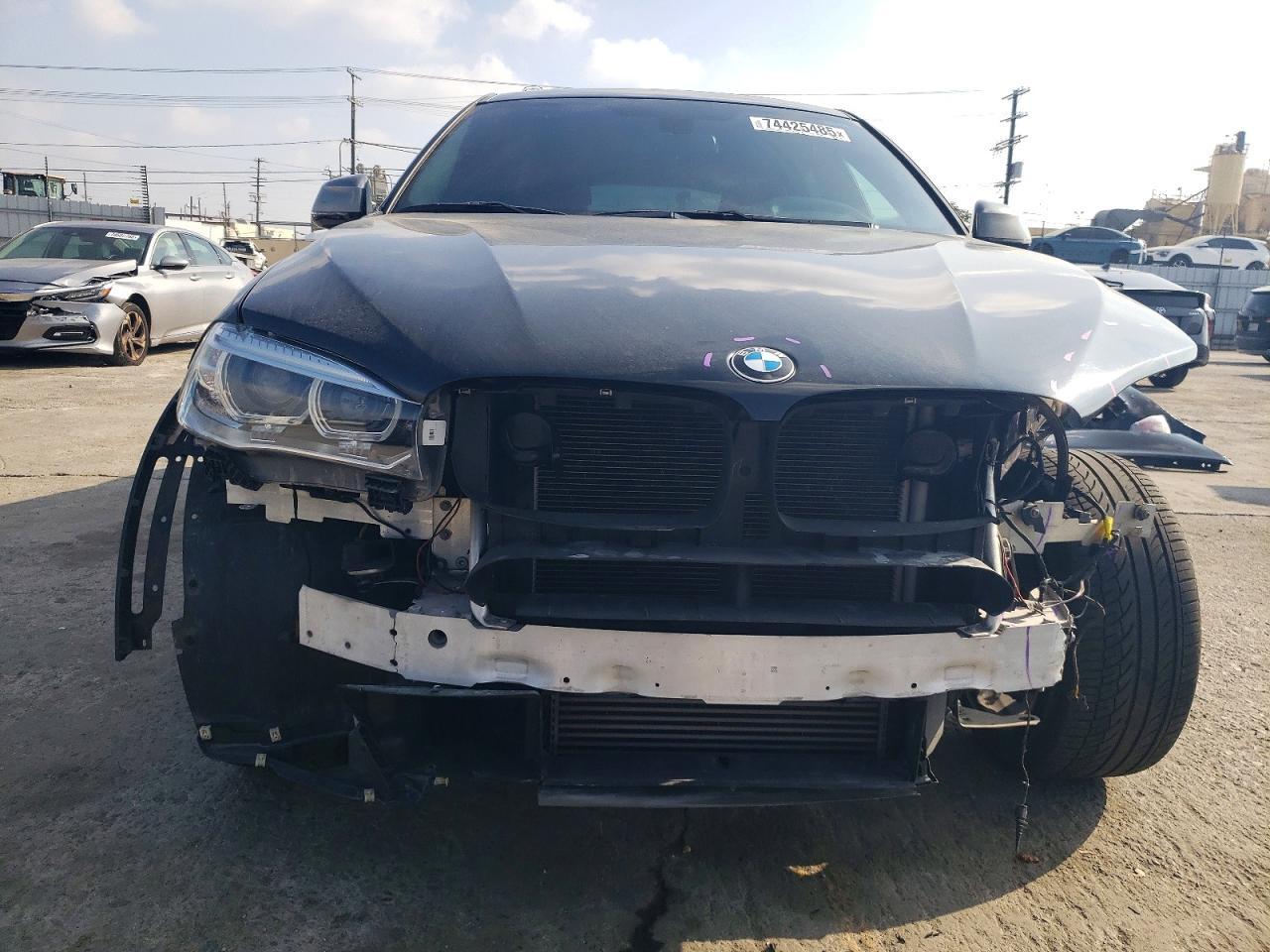 2017 BMW X6 Sdrive35i