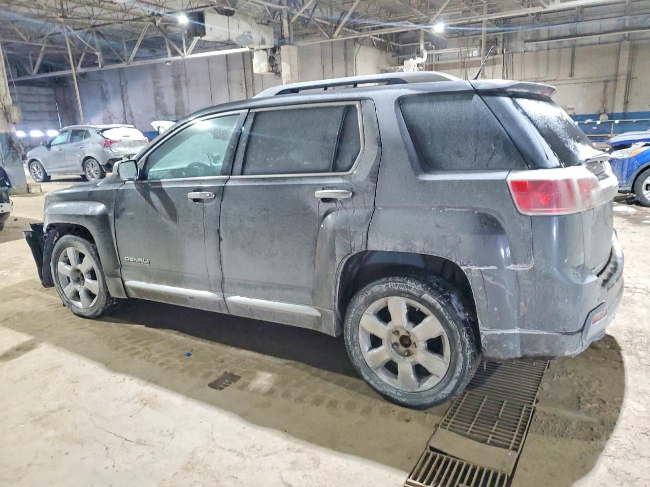 2013 GMC Terrain Denali