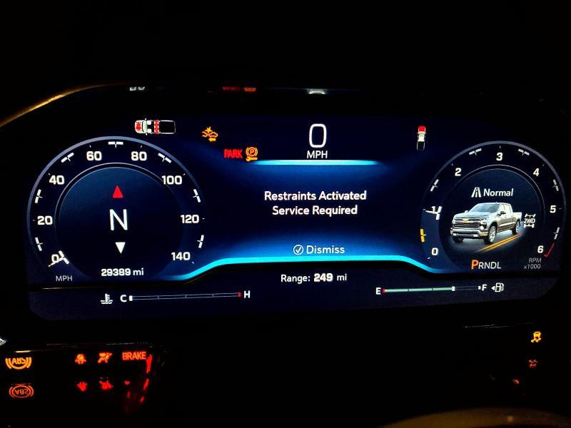 2024 Chevrolet Silverado K1500 Lt-l