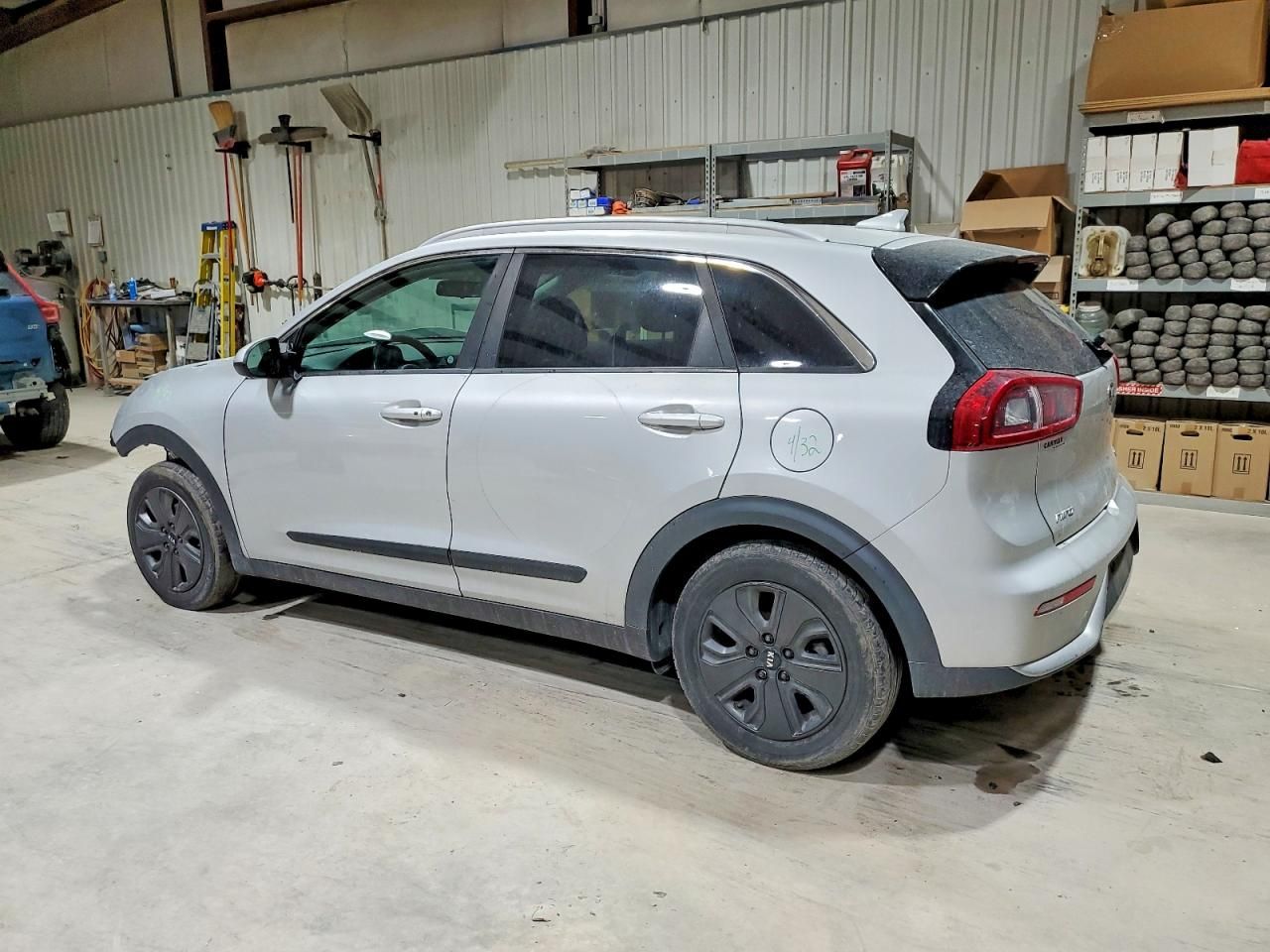 2019 KIA Niro fe