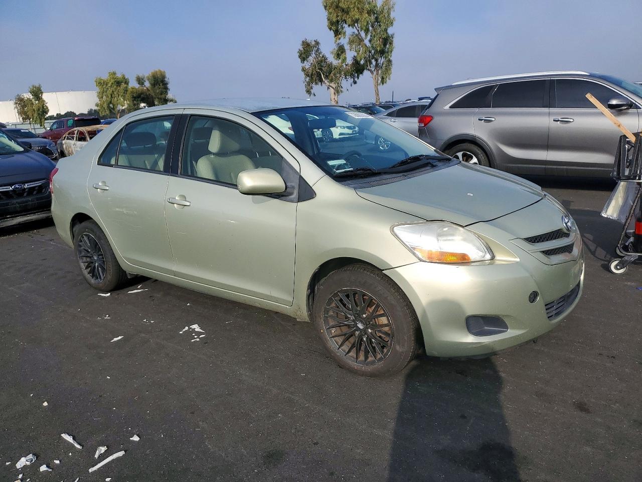2008 Toyota Yaris