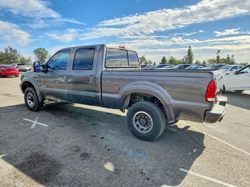 2003 Ford F250 Super Duty