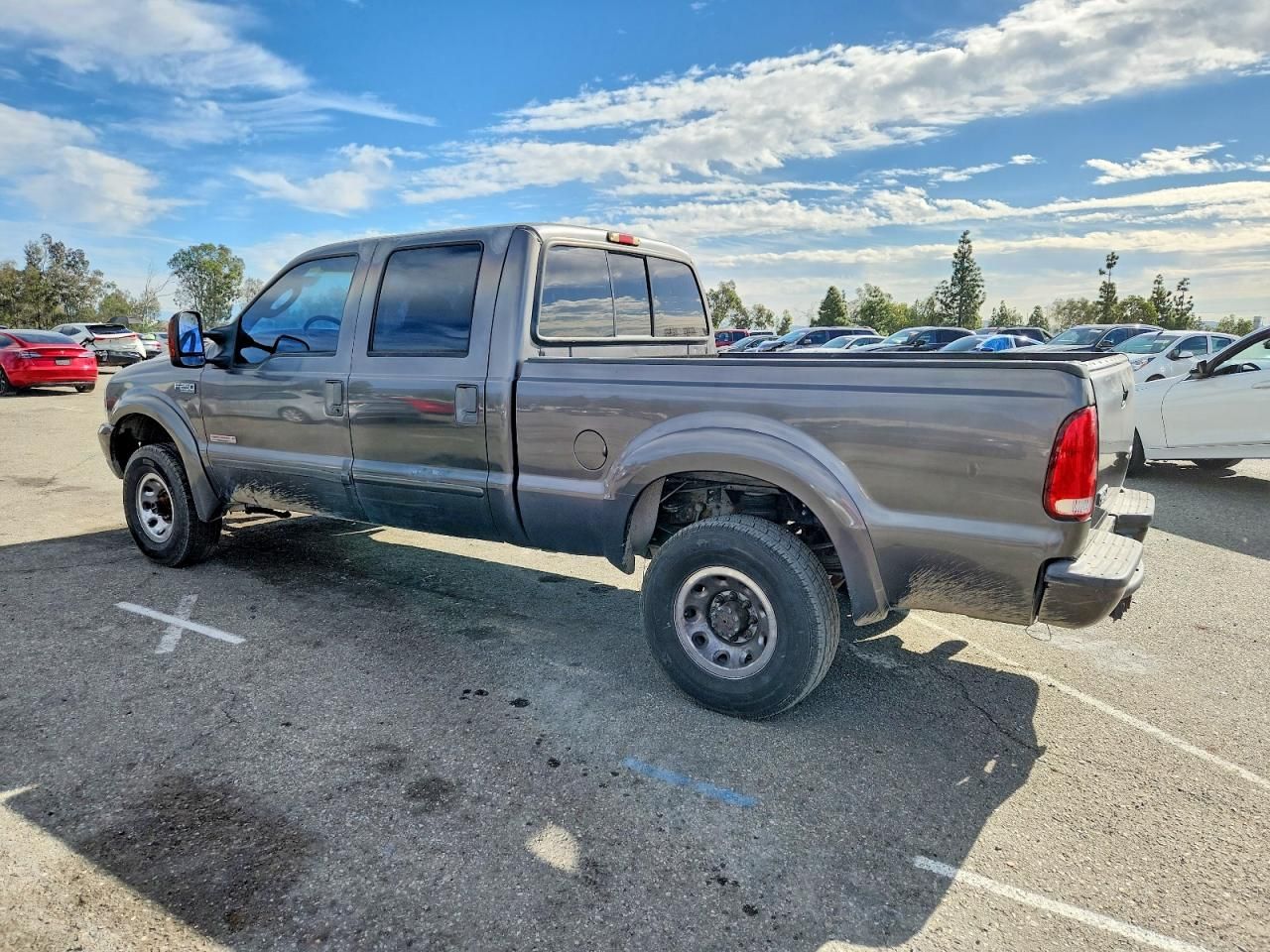 2003 Ford F250 Super Duty