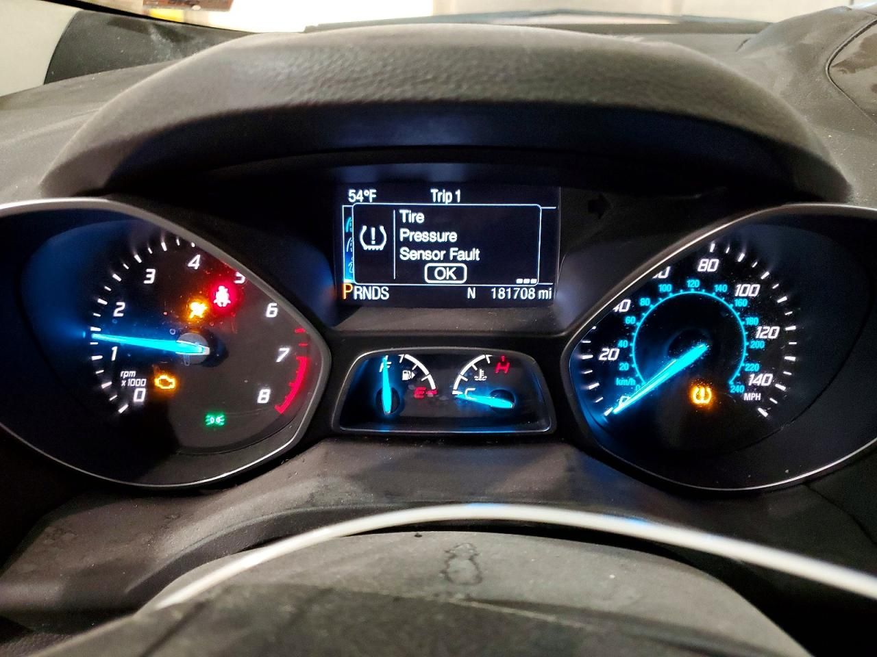 2013 Ford Escape sel