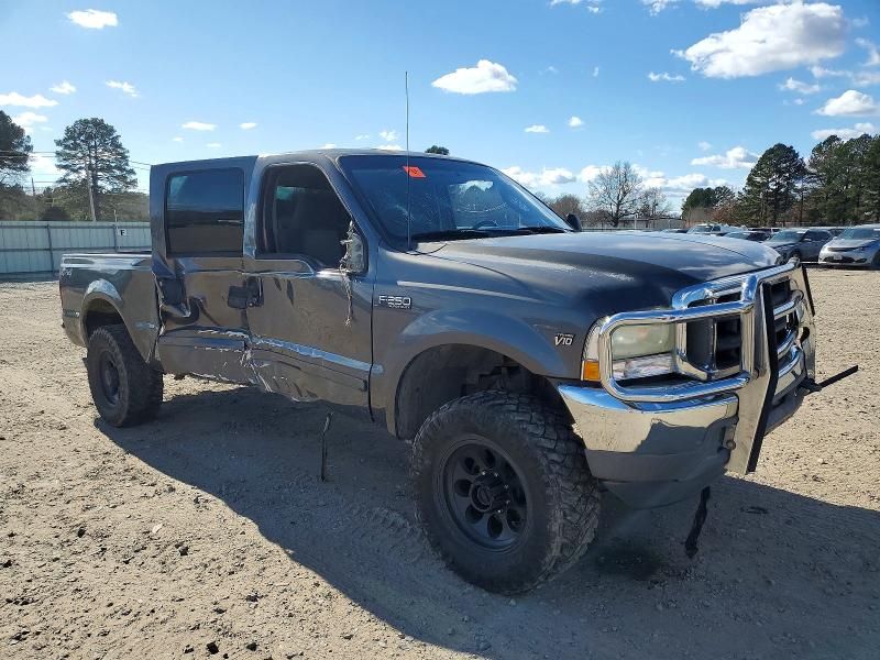 2003 Ford F250 Super Duty