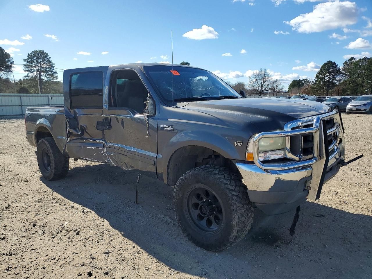2003 Ford F250 Super Duty
