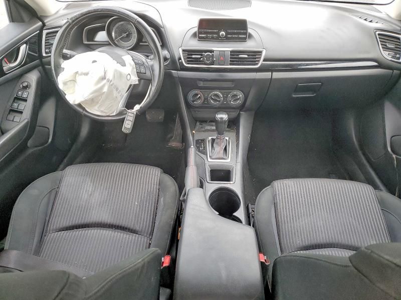 2014 Mazda 3 Touring