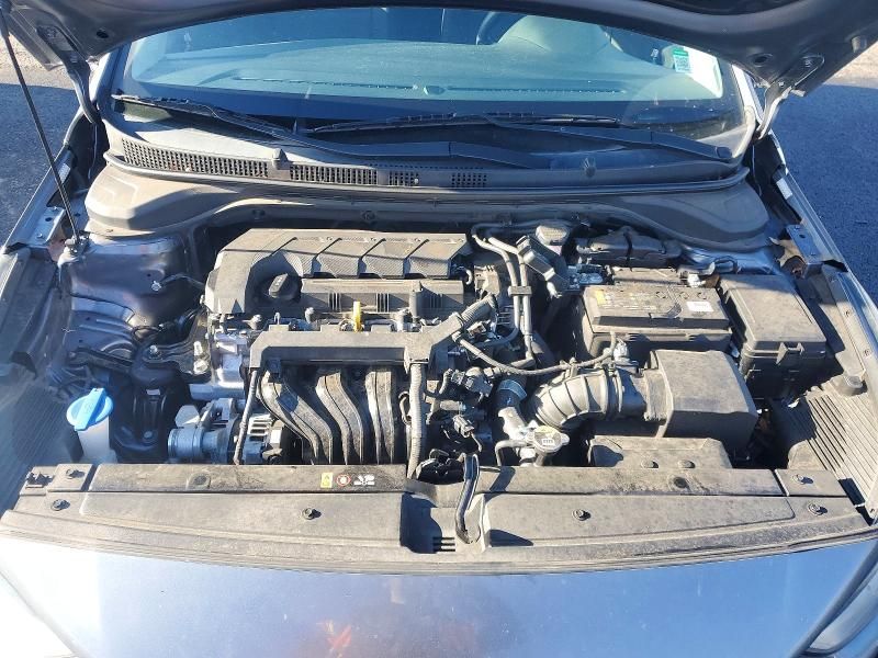 2020 Hyundai Accent se