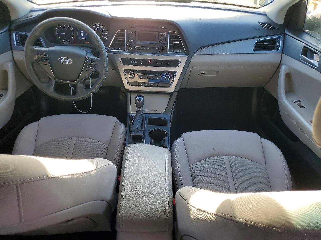 2015 Hyundai Sonata se