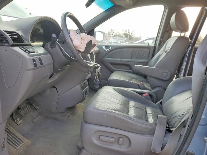 2010 Honda Odyssey exl