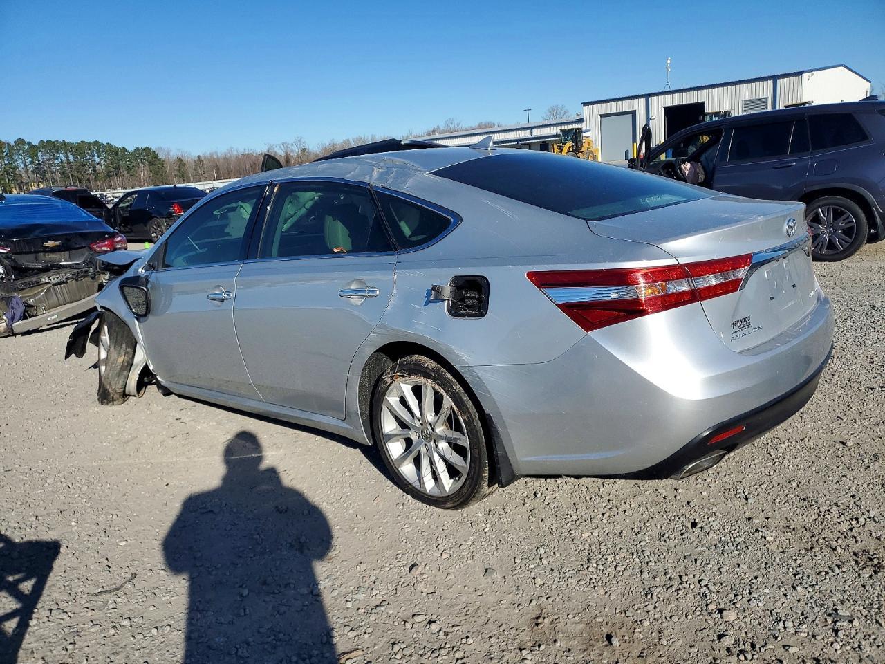 2013 Toyota Avalon Base