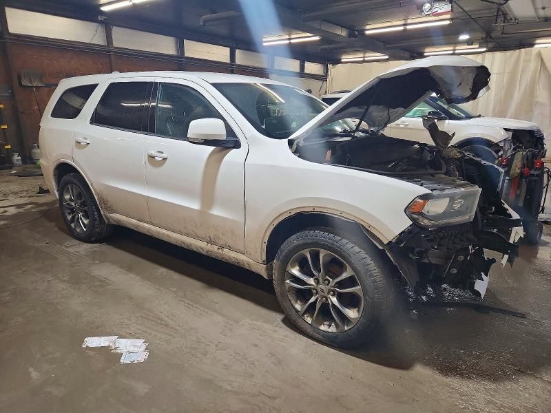 2019 Dodge Durango gt