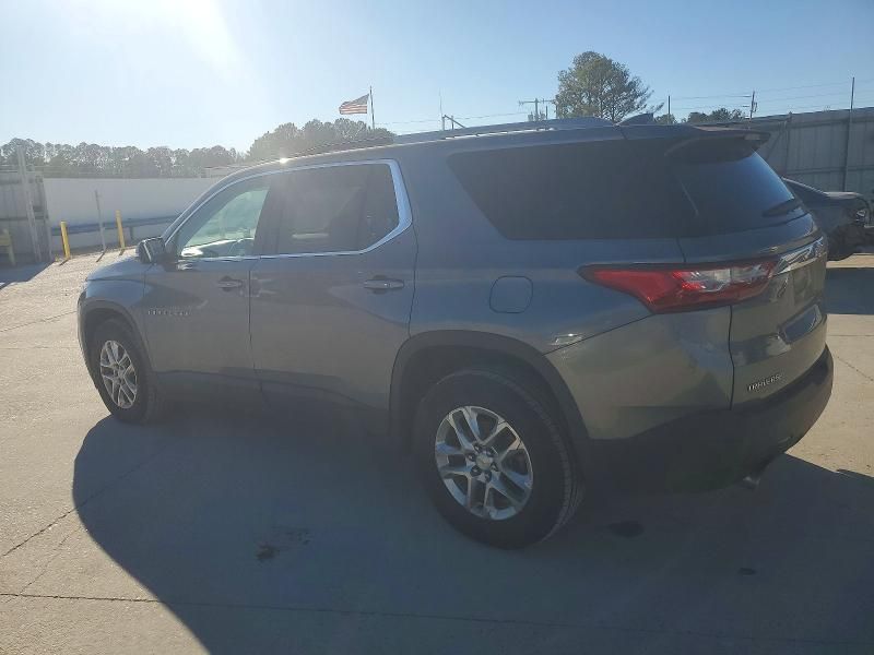 2018 Chevrolet Traverse lt