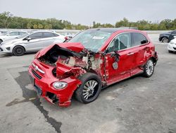 2016 Fiat 500x Lounge en venta en Apopka, FL