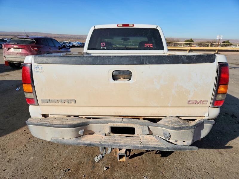 2005 GMC New Sierra C1500