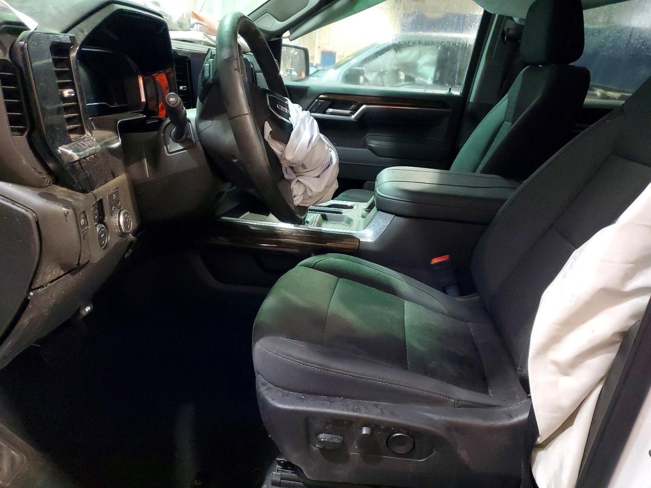 2023 GMC Sierra K1500 Elevation