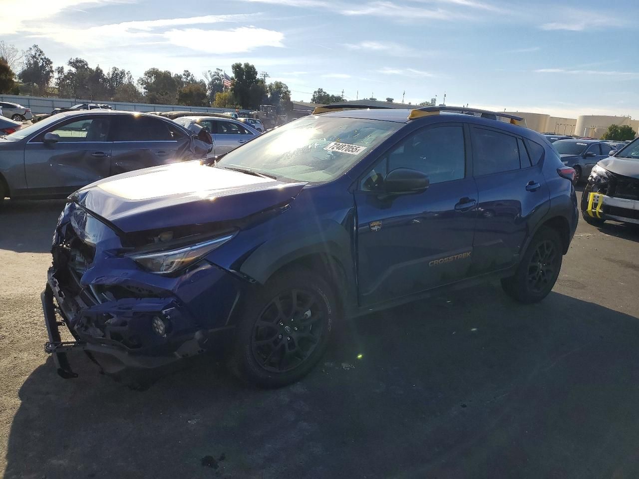 2024 Subaru Crosstrek Wilderness