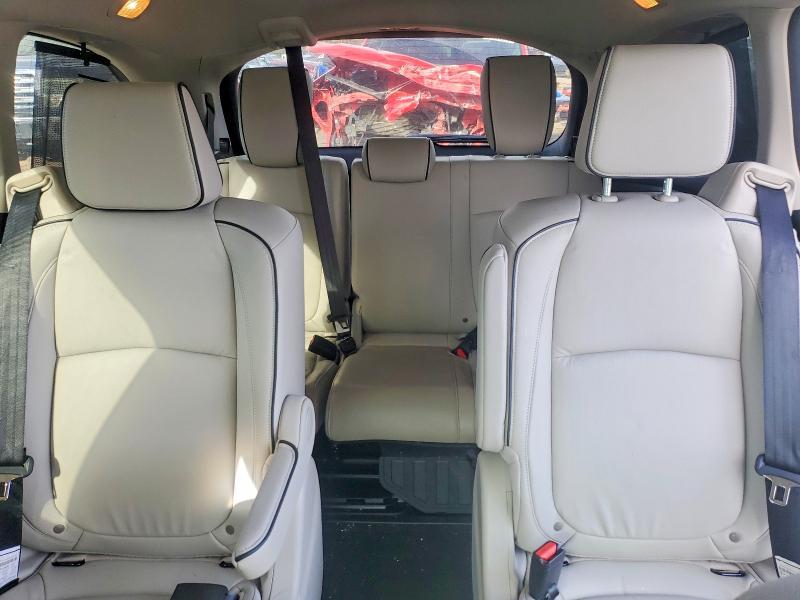 2025 Honda Odyssey Touring