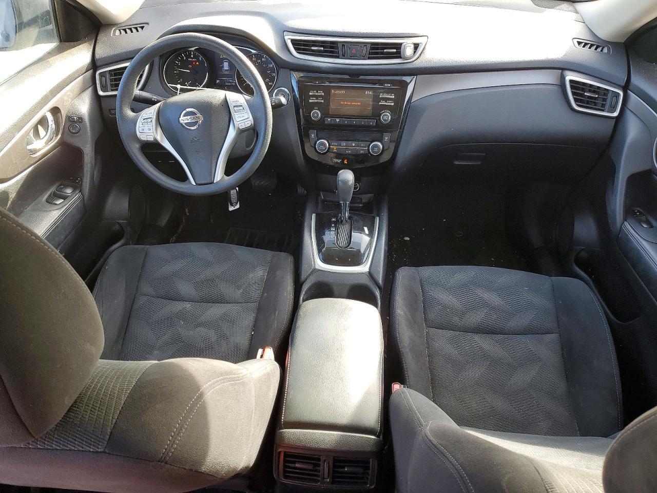 2014 Nissan Rogue s