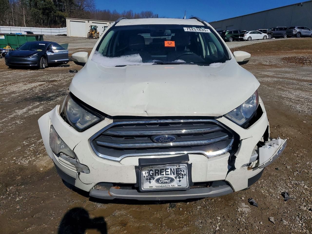 2019 Ford Ecosport Titanium