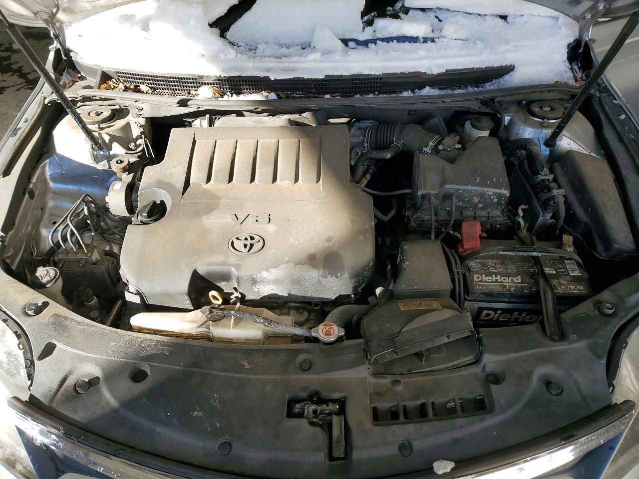 2018 Toyota Avalon xle