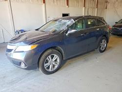 Acura salvage cars for sale: 2015 Acura Rdx Technology