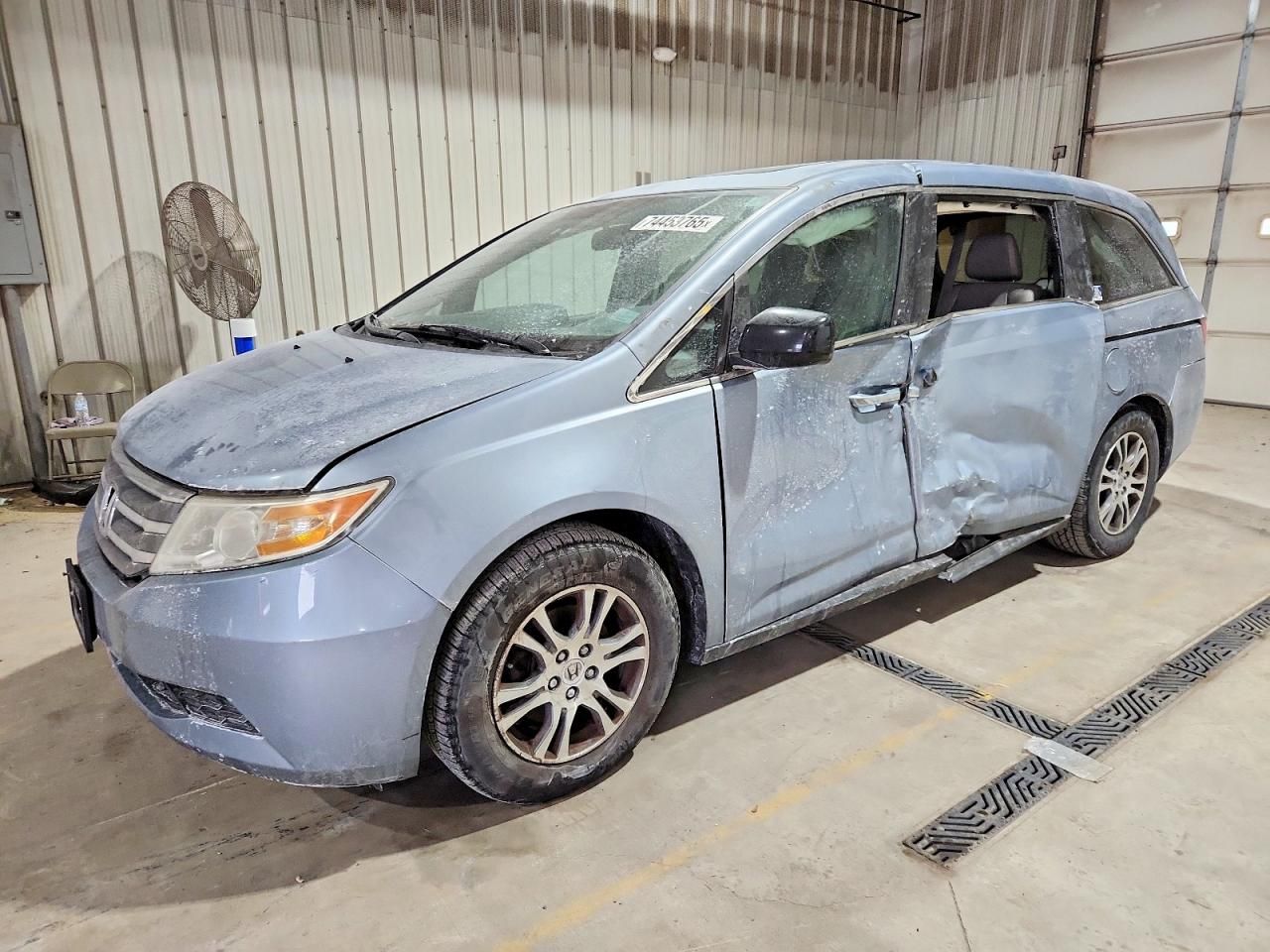 2013 Honda Odyssey exl