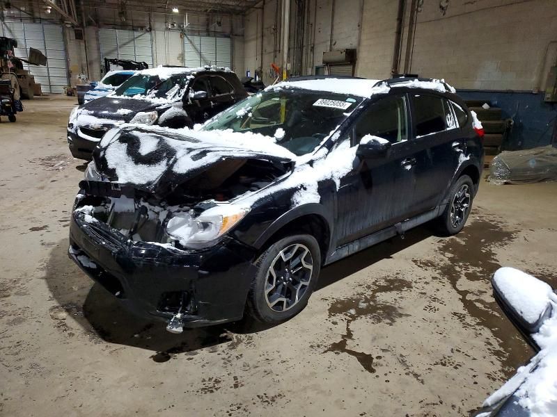 2016 Subaru Crosstrek Premium
