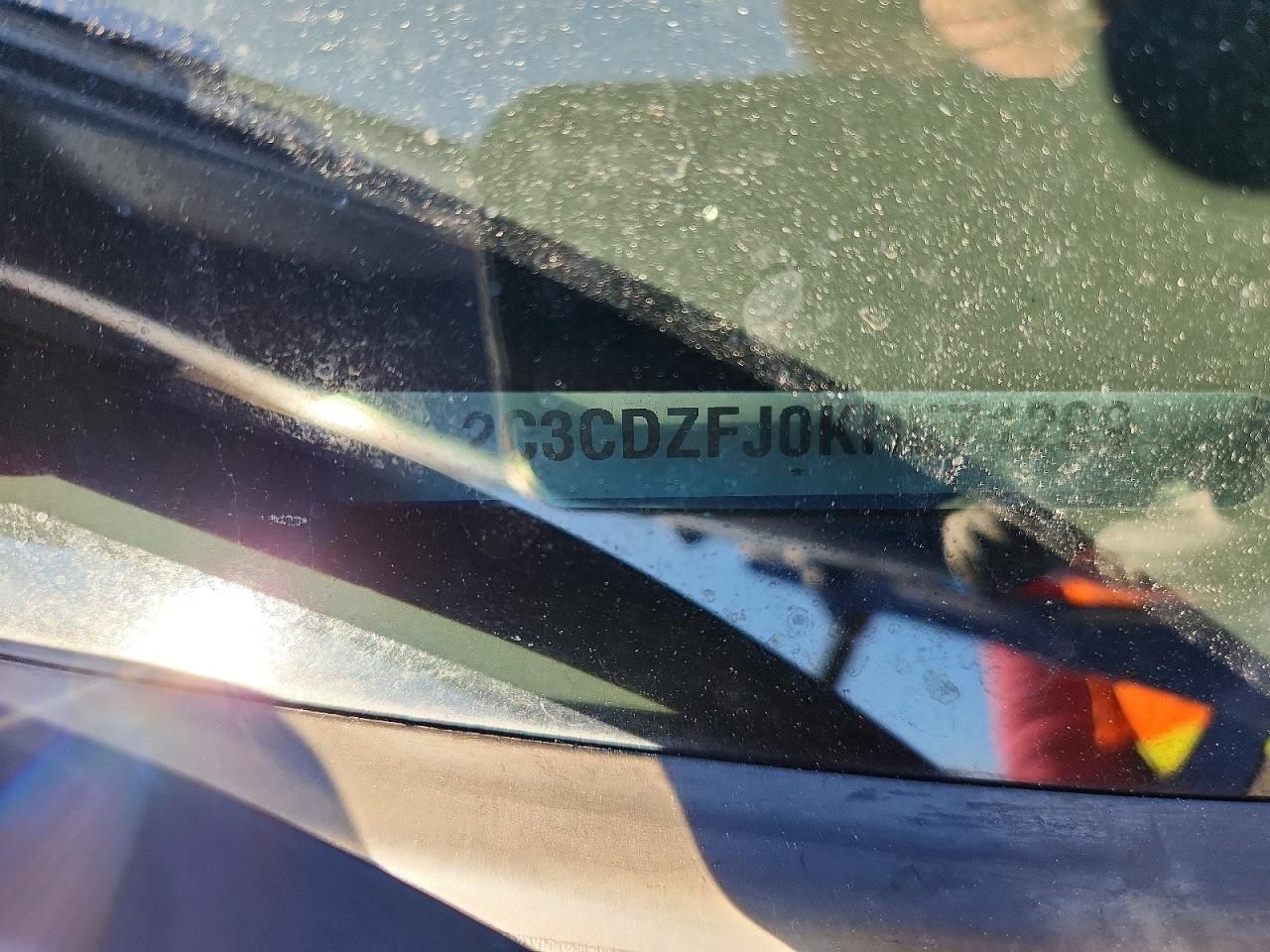 2019 Dodge Challenger R/T Scat Pack