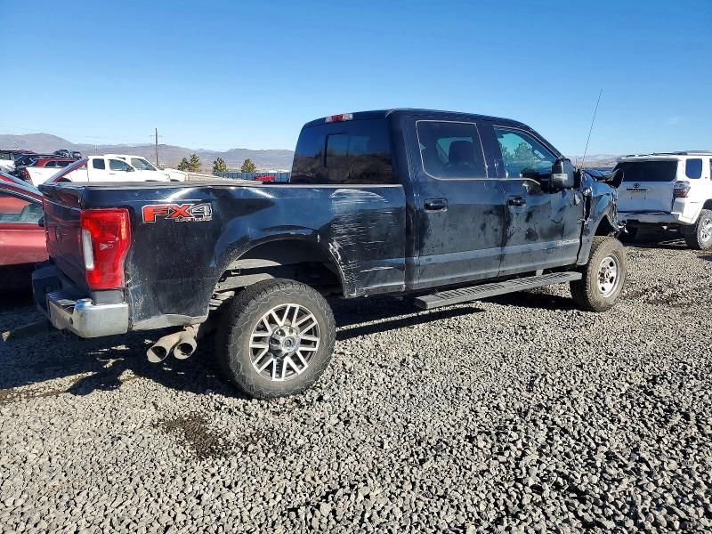 2017 Ford F250 Super Duty