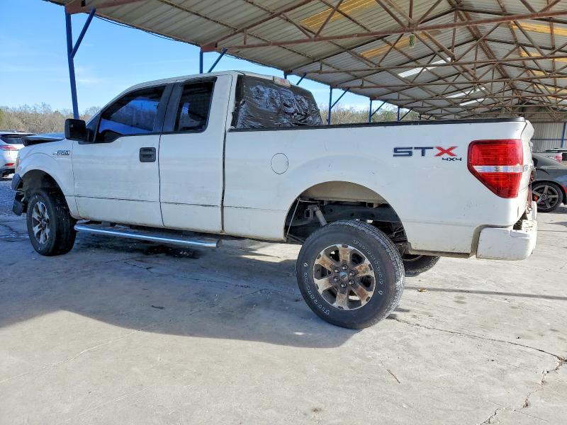 2013 Ford F150 Super cab