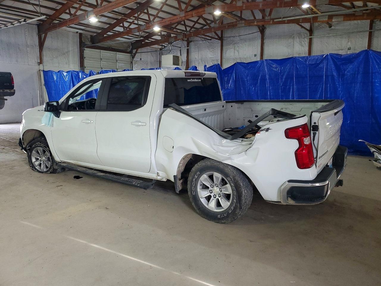 2019 Chevrolet Silverado K1500 LT